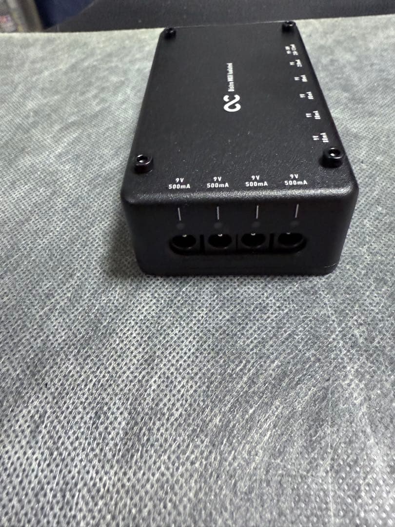 One Control Distro MKII Isolated パワーサプライ