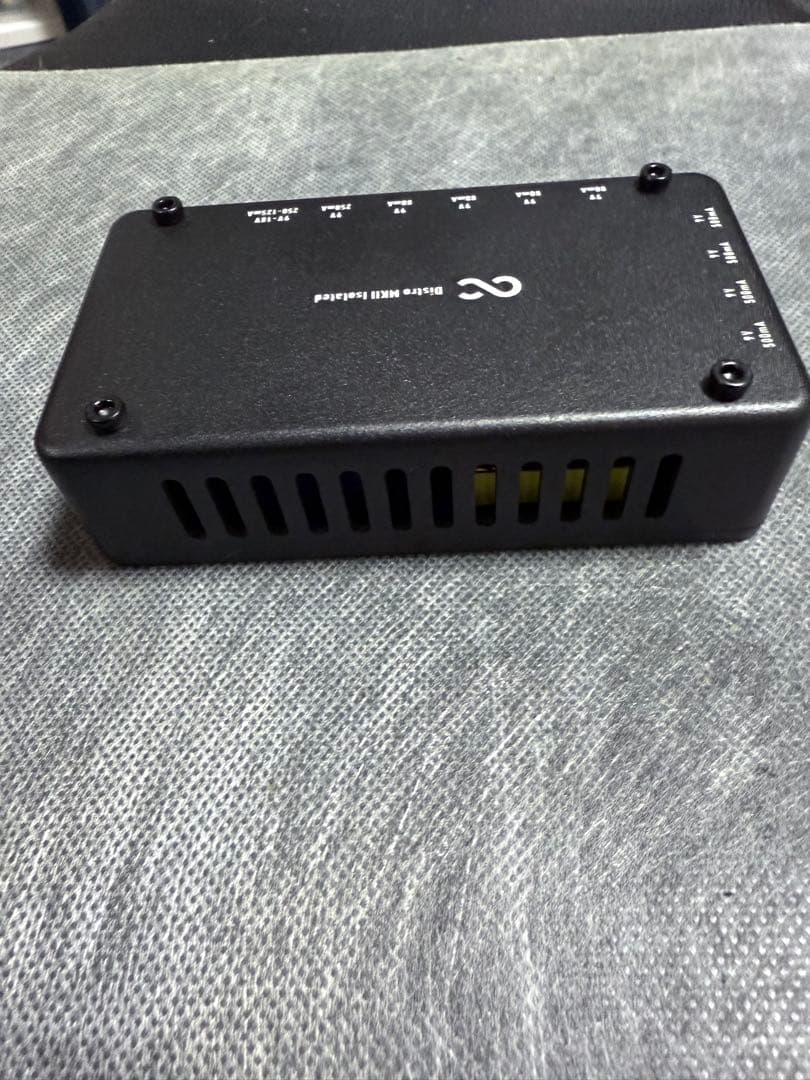 One Control Distro MKII Isolated パワーサプライ