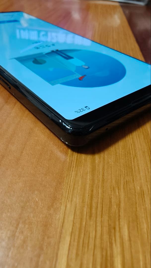 SONY Xperia 1 ⅱ SO-51A ブラック スマートフォン本体