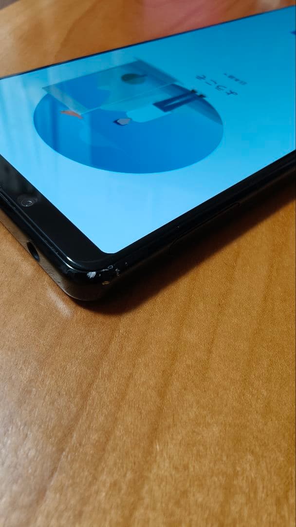 SONY Xperia 1 ⅱ SO-51A ブラック スマートフォン本体