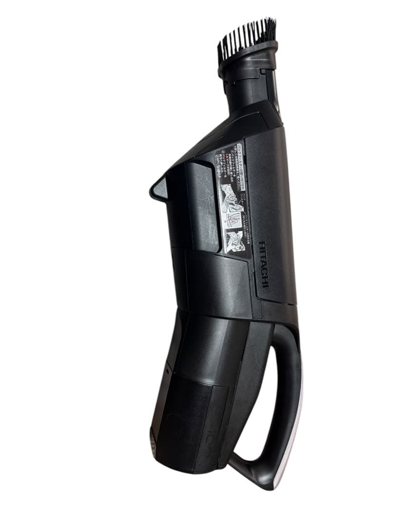 中古HITACHI コードレススティッククリーナー PKV-BR3K