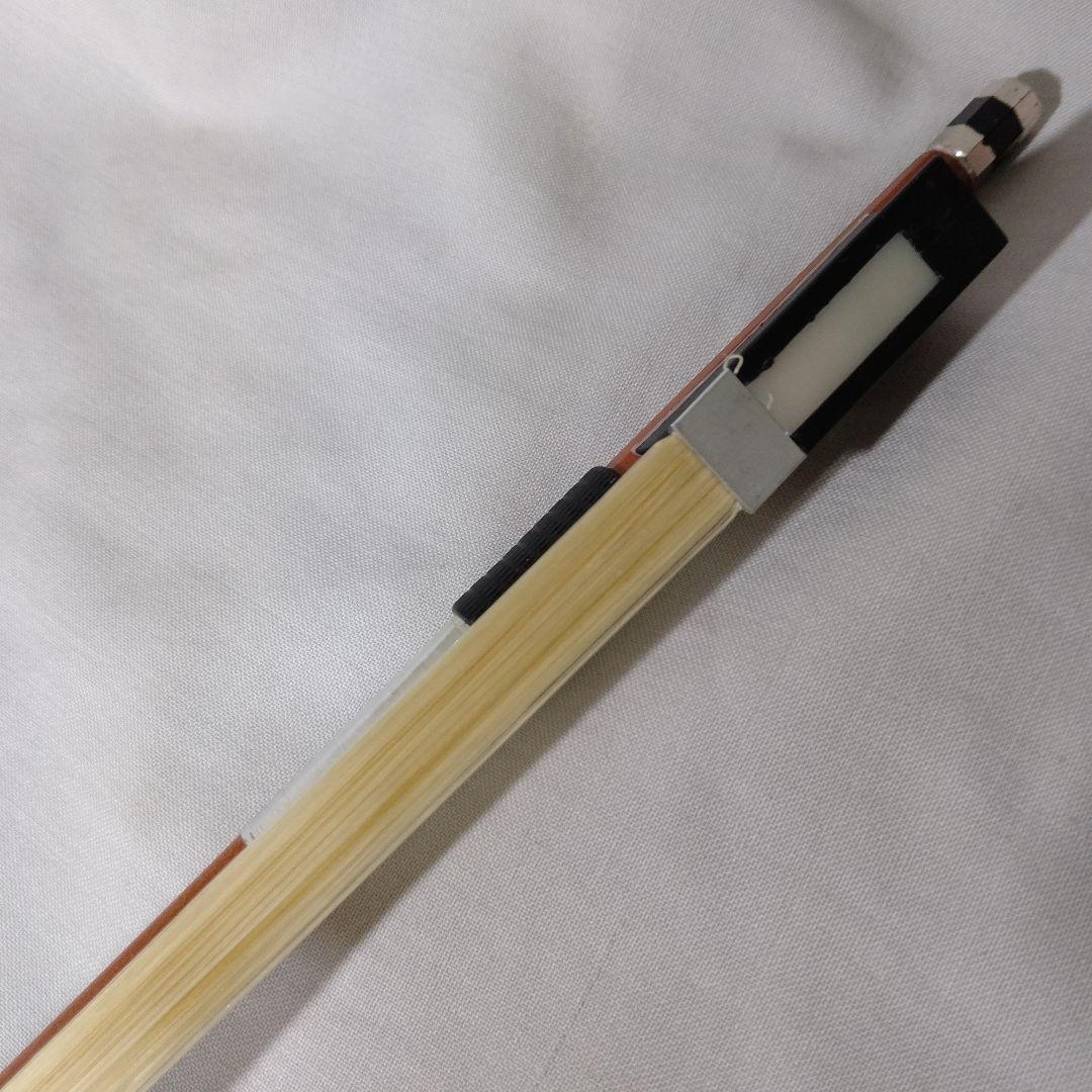 ♥️値下しました♥️スズキバイオリン4/4♥️品番200♥️肩当て弓ケ―ス松脂付