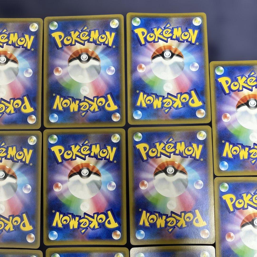 ポケカ　TAG TEAM まとめ売り　ピカチュウ　ゼクロム　リザードン　ミュウ