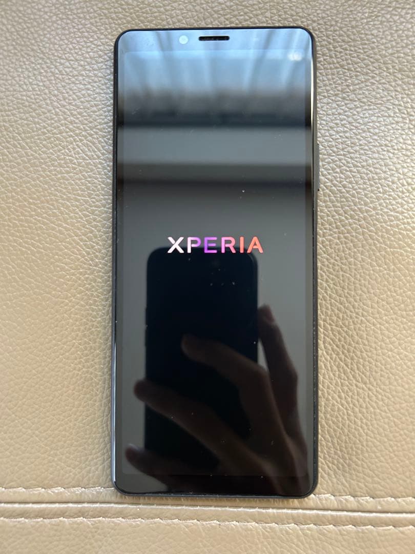 xperia 10 2 SO-41A スマホ　simなし