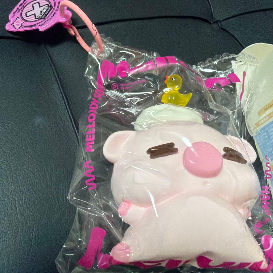 mellojoy アニマルシリーズ シャワー子豚