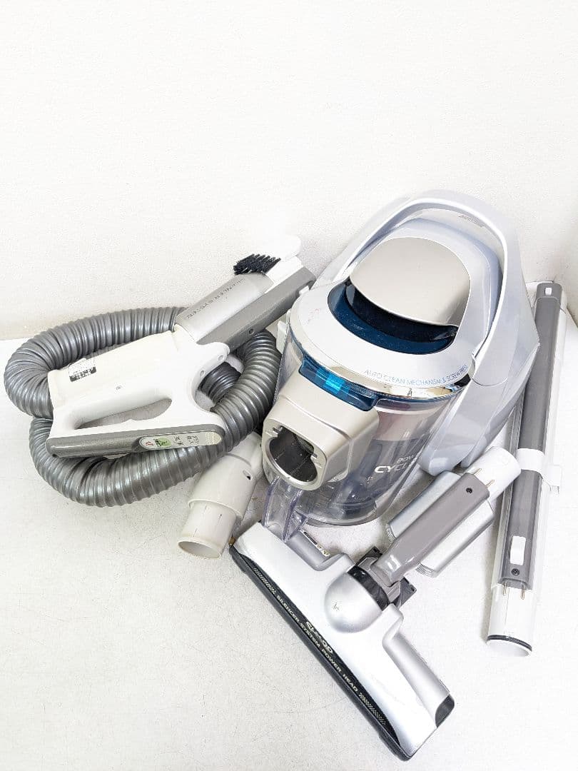 SHARP EC-VX300-S サイクロン式掃除機 2011年製