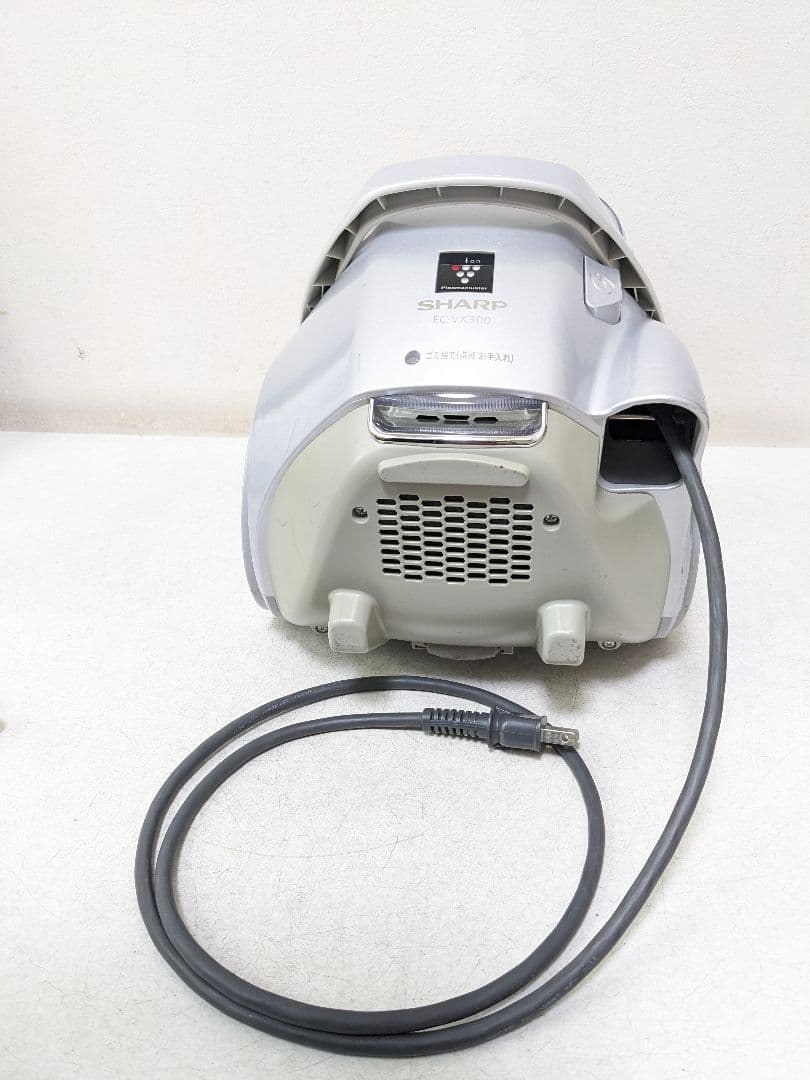 SHARP EC-VX300-S サイクロン式掃除機 2011年製