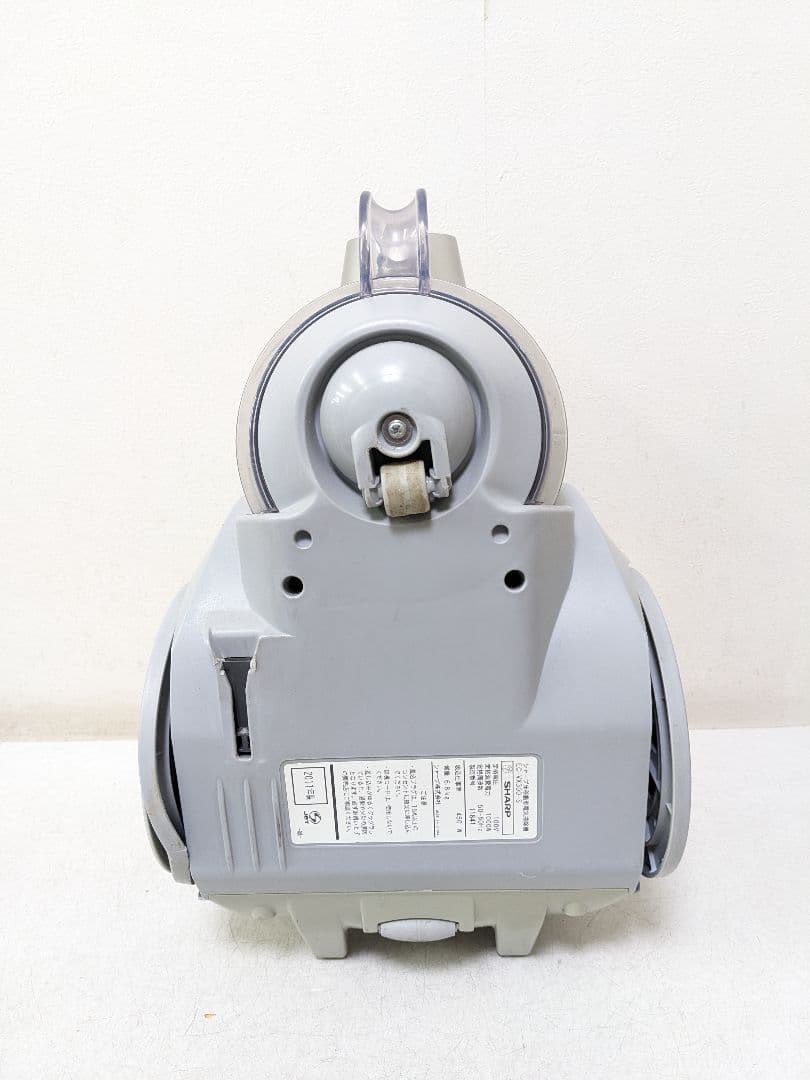 SHARP EC-VX300-S サイクロン式掃除機 2011年製