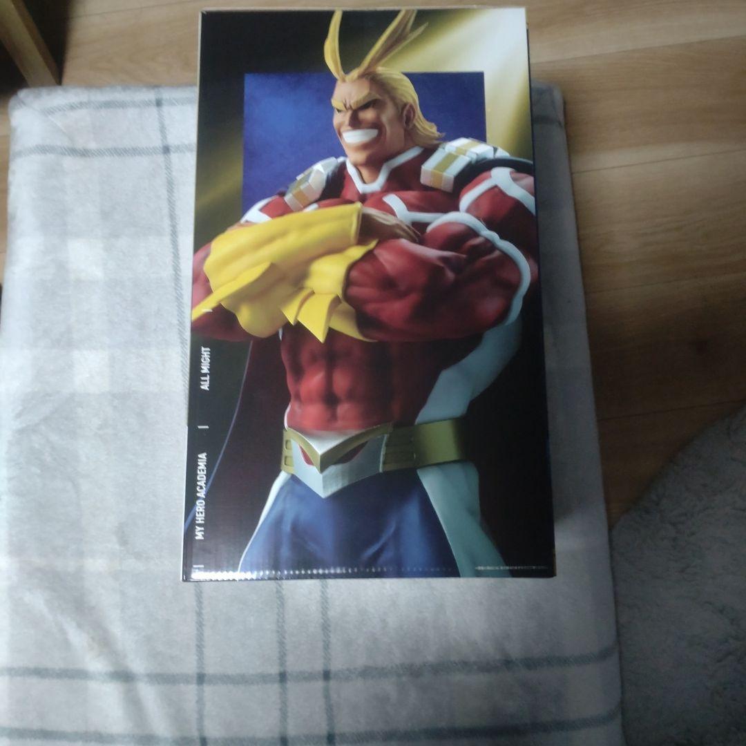 僕のヒーローアカデミア 一番くじ オールマイト ラストワン賞