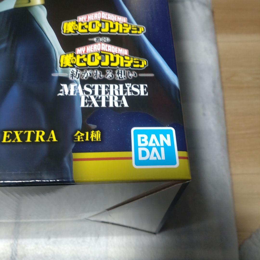 僕のヒーローアカデミア 一番くじ オールマイト ラストワン賞