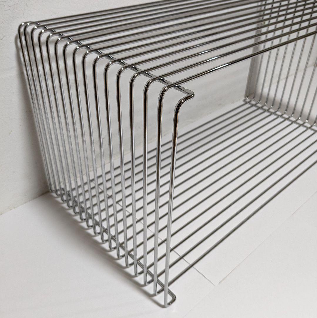美品 Montana Panton Wire パントン ワイヤー シェルフ