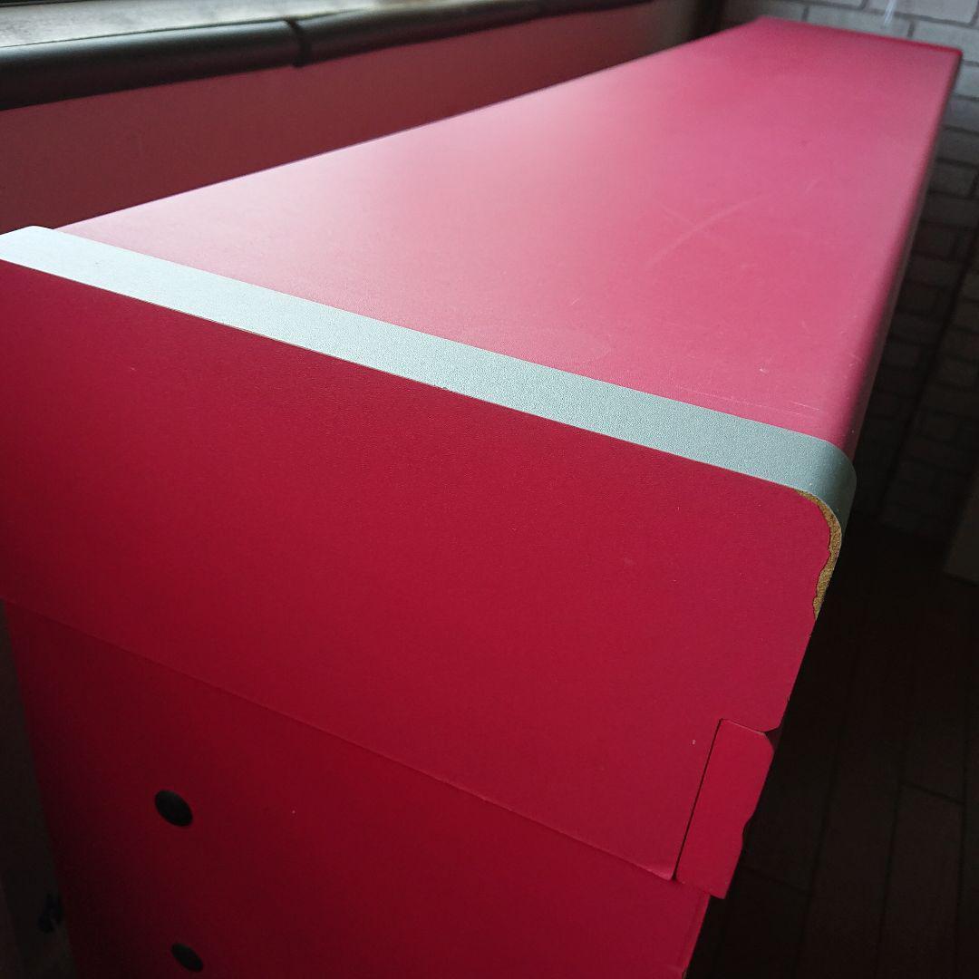 【ジャンク品】KORG 電子ピアノ LP– 350RD レッド