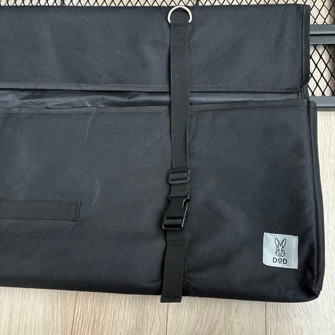 【最終値引き済み】DOD テキーラテーブル　収納バッグ付き