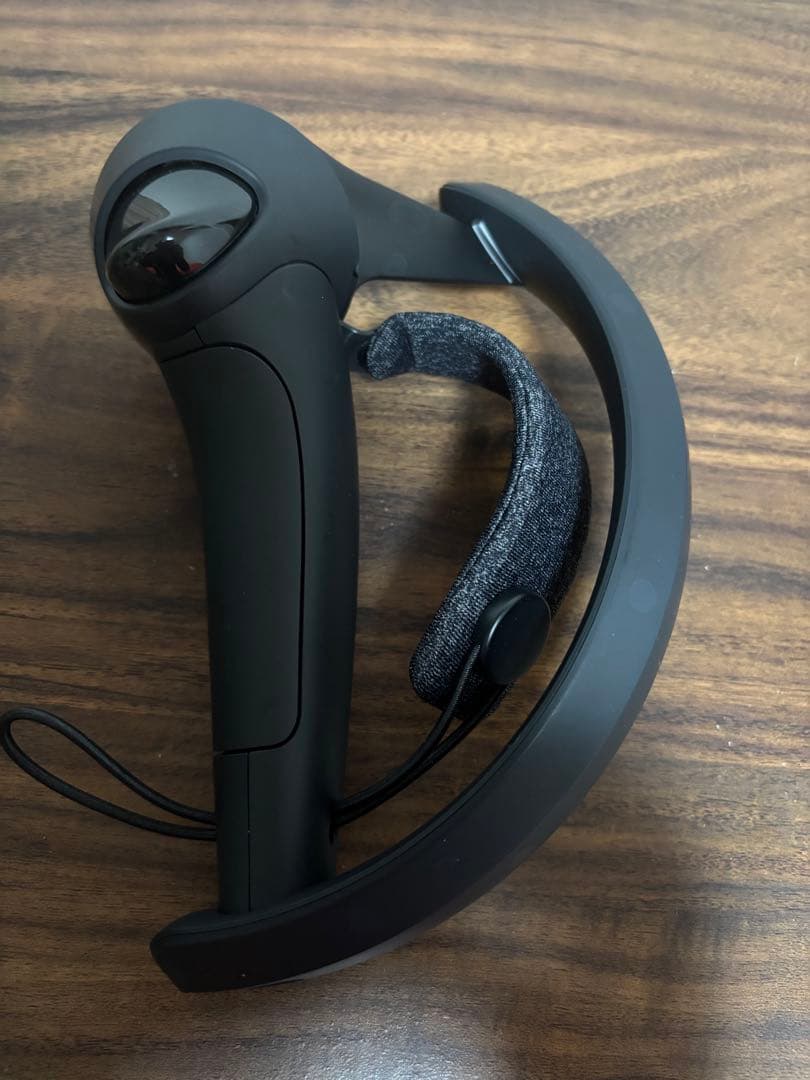 valve indexコントローラー左