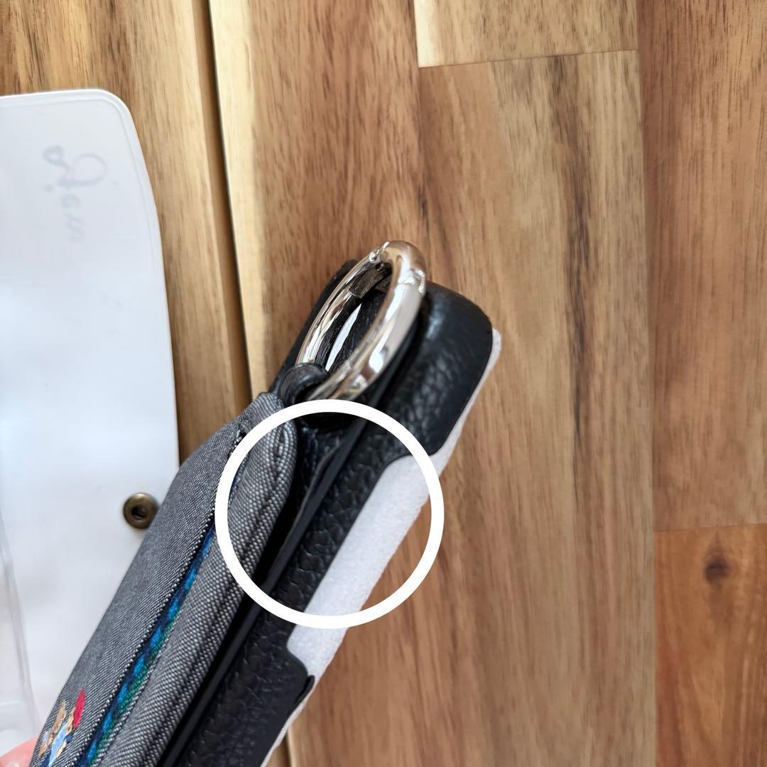 iPhoneアクセサリー familiar ajew iPhone13pro