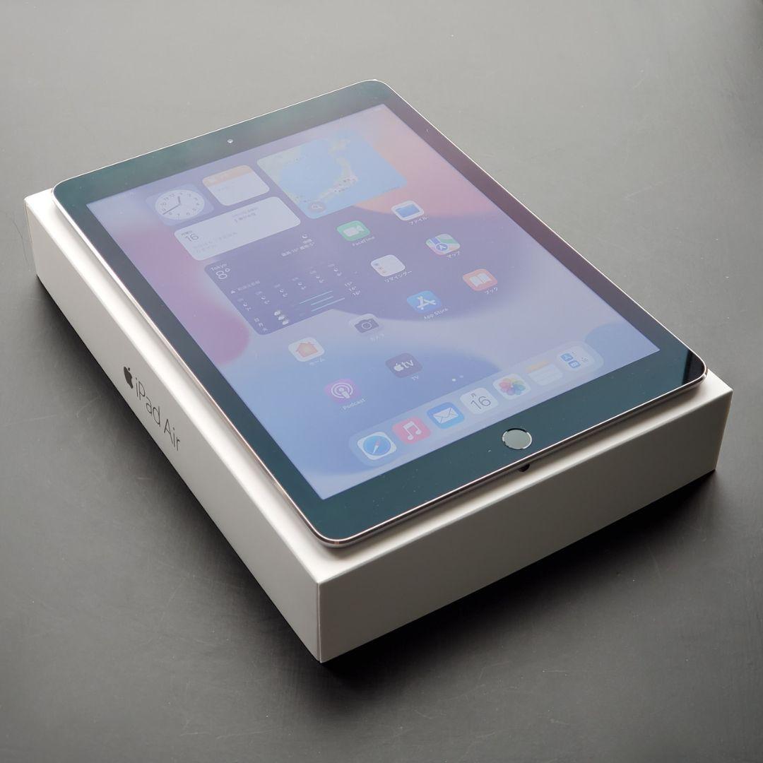 【極美品】iPad Air 2 Wi-Fi 64GB 第2世代