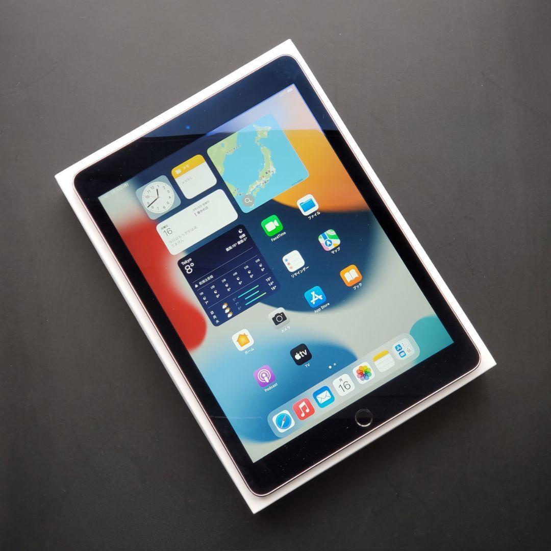 【極美品】iPad Air 2 Wi-Fi 64GB 第2世代