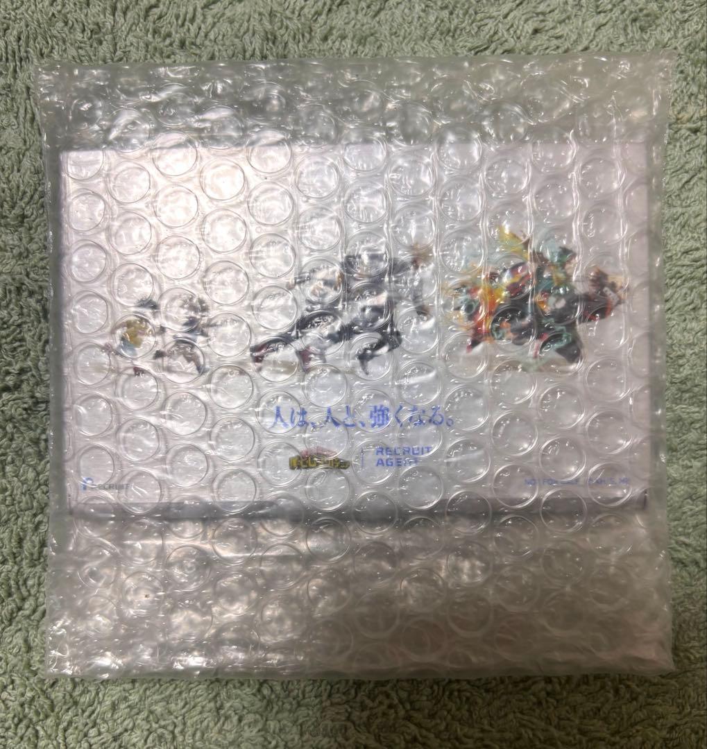 当選品　僕らのヒーローアカデミア　リクルート　エージェント　名刺入れ　ヒロアカ