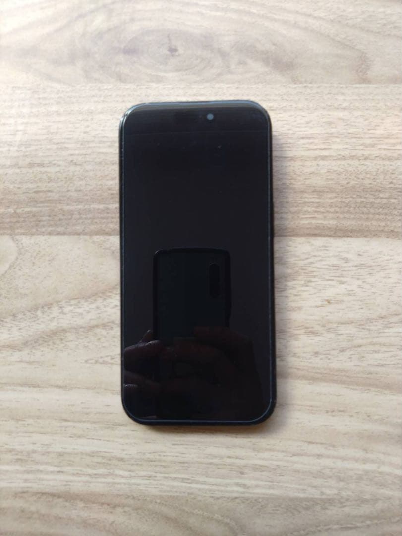 Apple iPhone 16Pro ブラック 箱付き