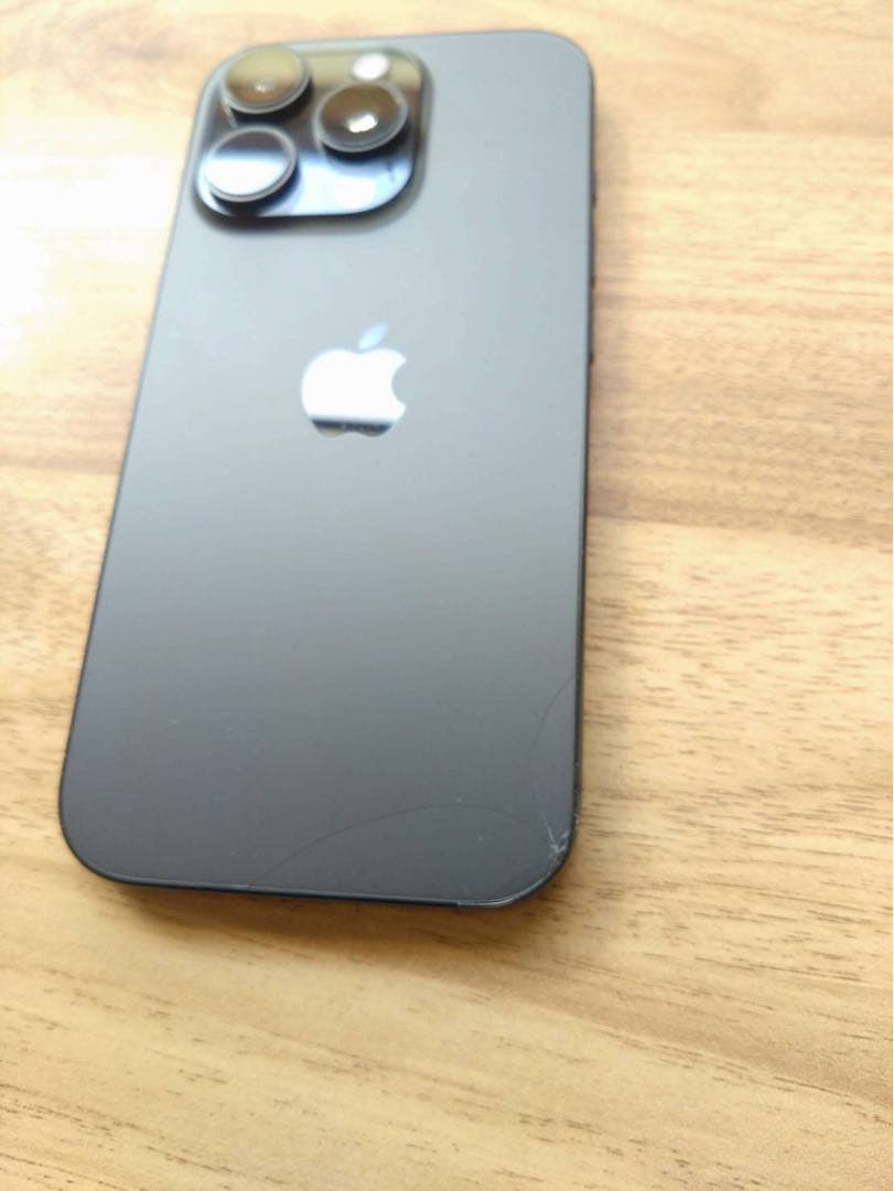 Apple iPhone 16Pro ブラック 箱付き