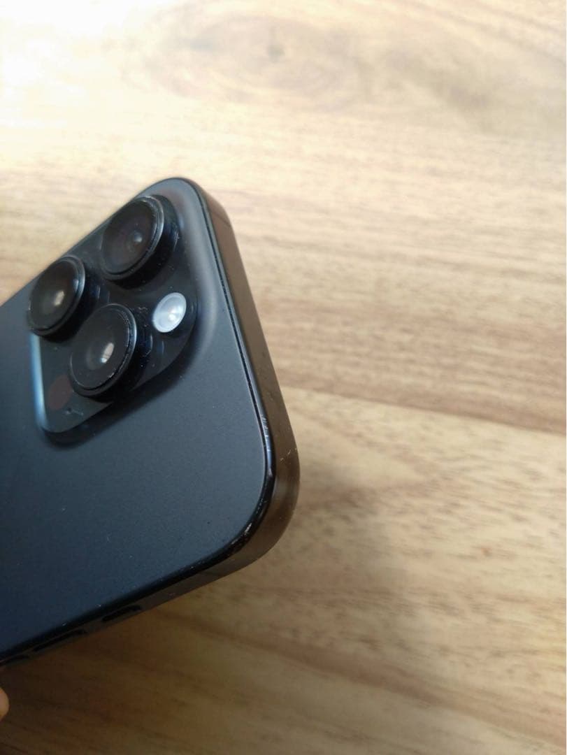 Apple iPhone 16Pro ブラック 箱付き