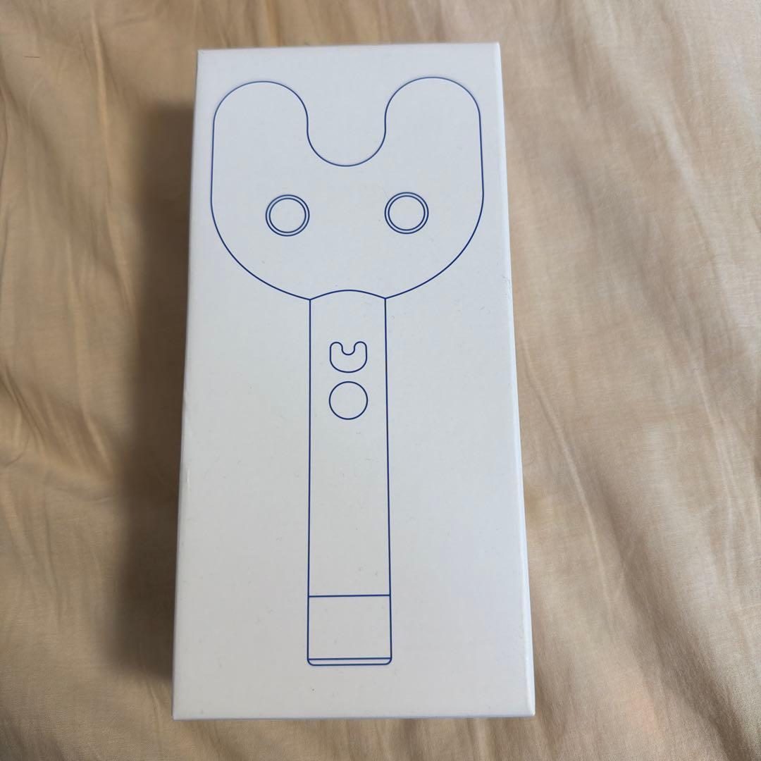 アイドル NEWJEANS OFFICIAL LIGHT STICK