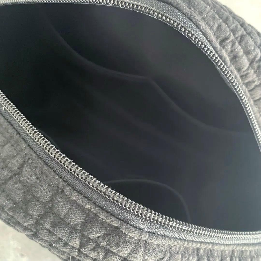 ボストンバッグ ヌビバッグ　ブラック　ハンドメイド