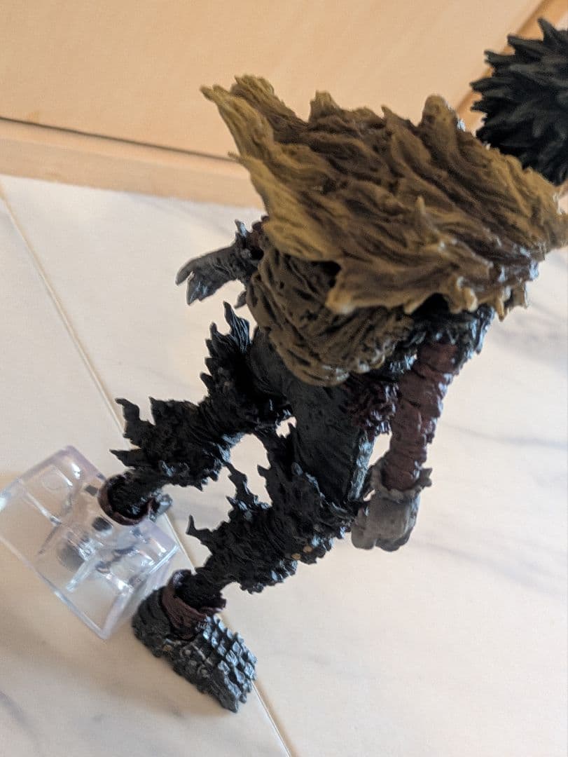 一番くじ　ヒロアカ　ー VS ー　A賞 緑谷出久　B賞 爆豪勝己