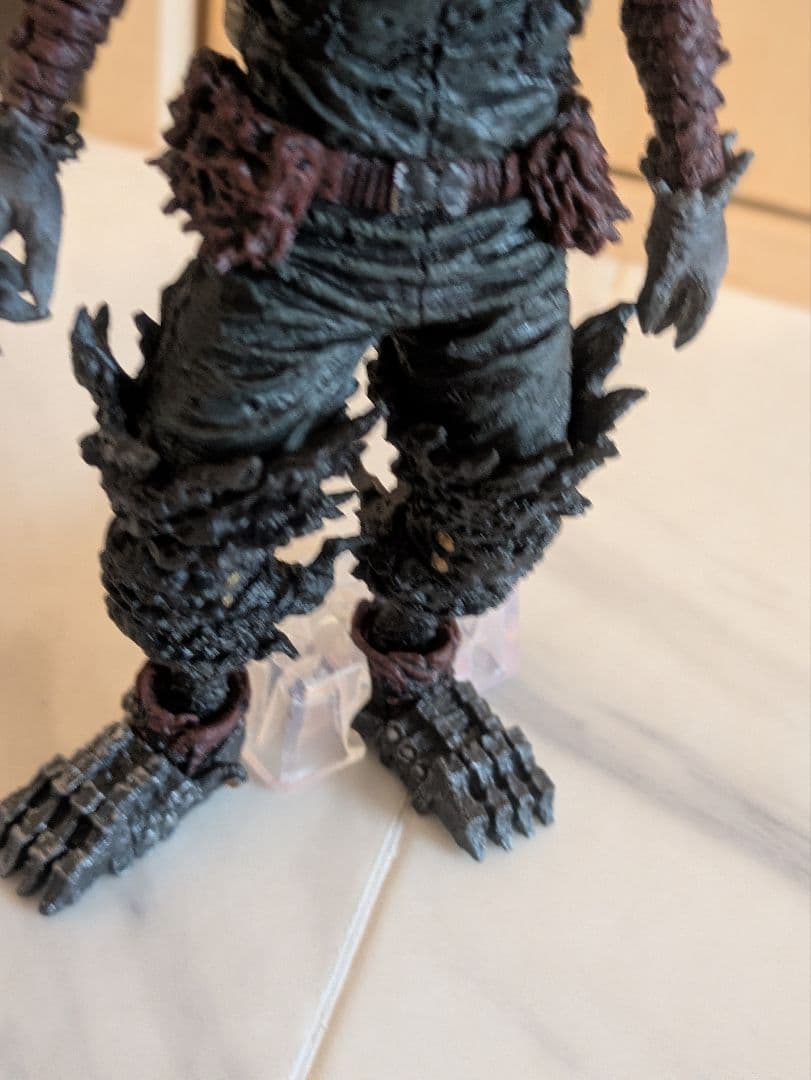 一番くじ　ヒロアカ　ー VS ー　A賞 緑谷出久　B賞 爆豪勝己