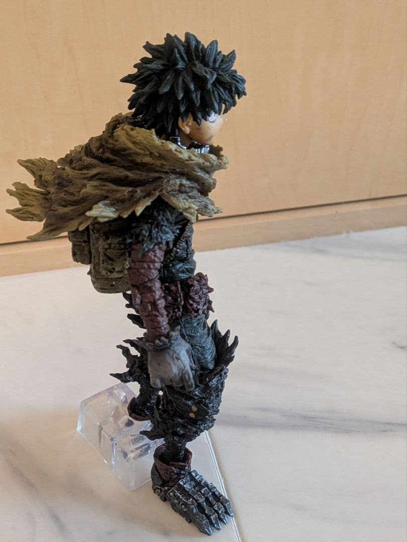 一番くじ　ヒロアカ　ー VS ー　A賞 緑谷出久　B賞 爆豪勝己