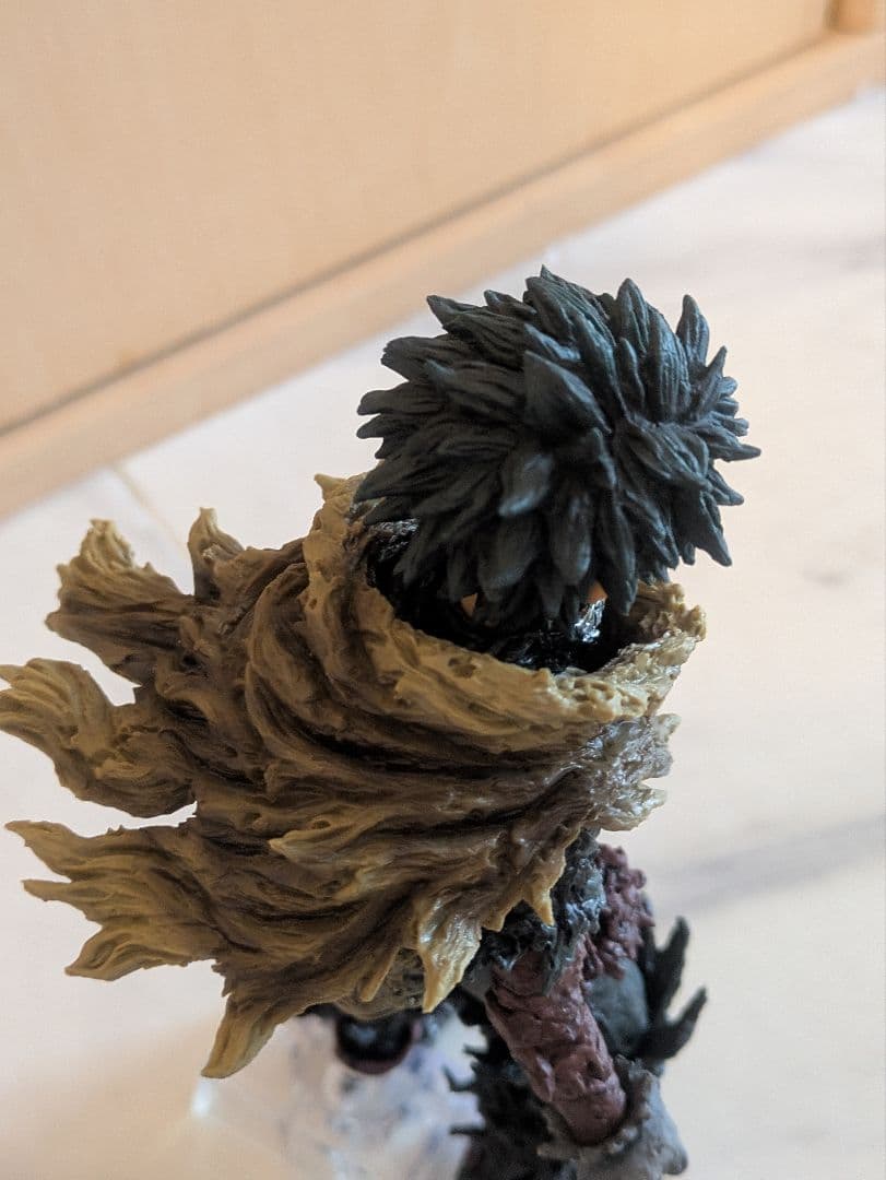 一番くじ　ヒロアカ　ー VS ー　A賞 緑谷出久　B賞 爆豪勝己