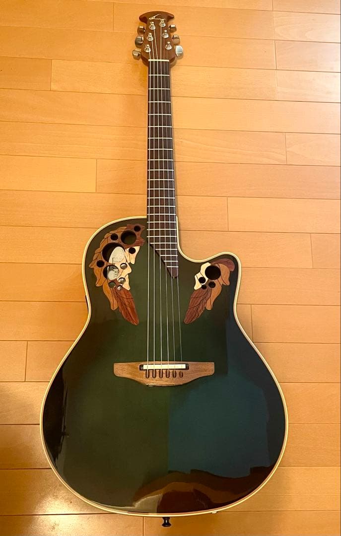 ギター Ovation USA 6778 Elite Standard
