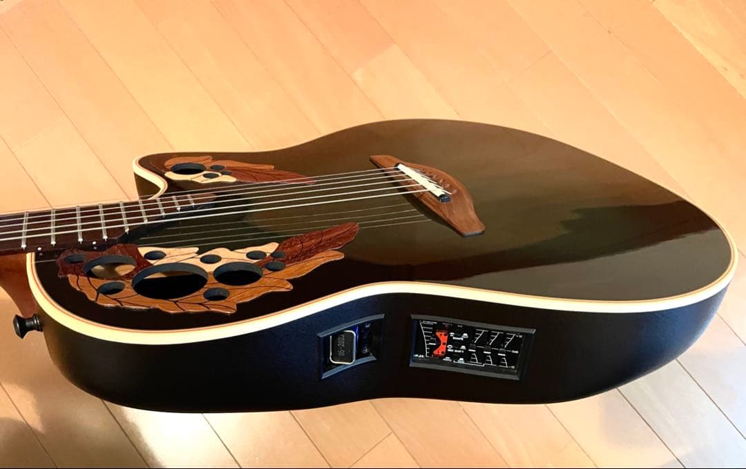 ギター Ovation USA 6778 Elite Standard