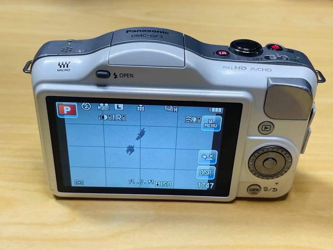 LUMIX DMC-GF3 【作例あり】