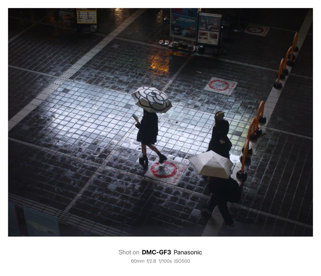 LUMIX DMC-GF3 【作例あり】