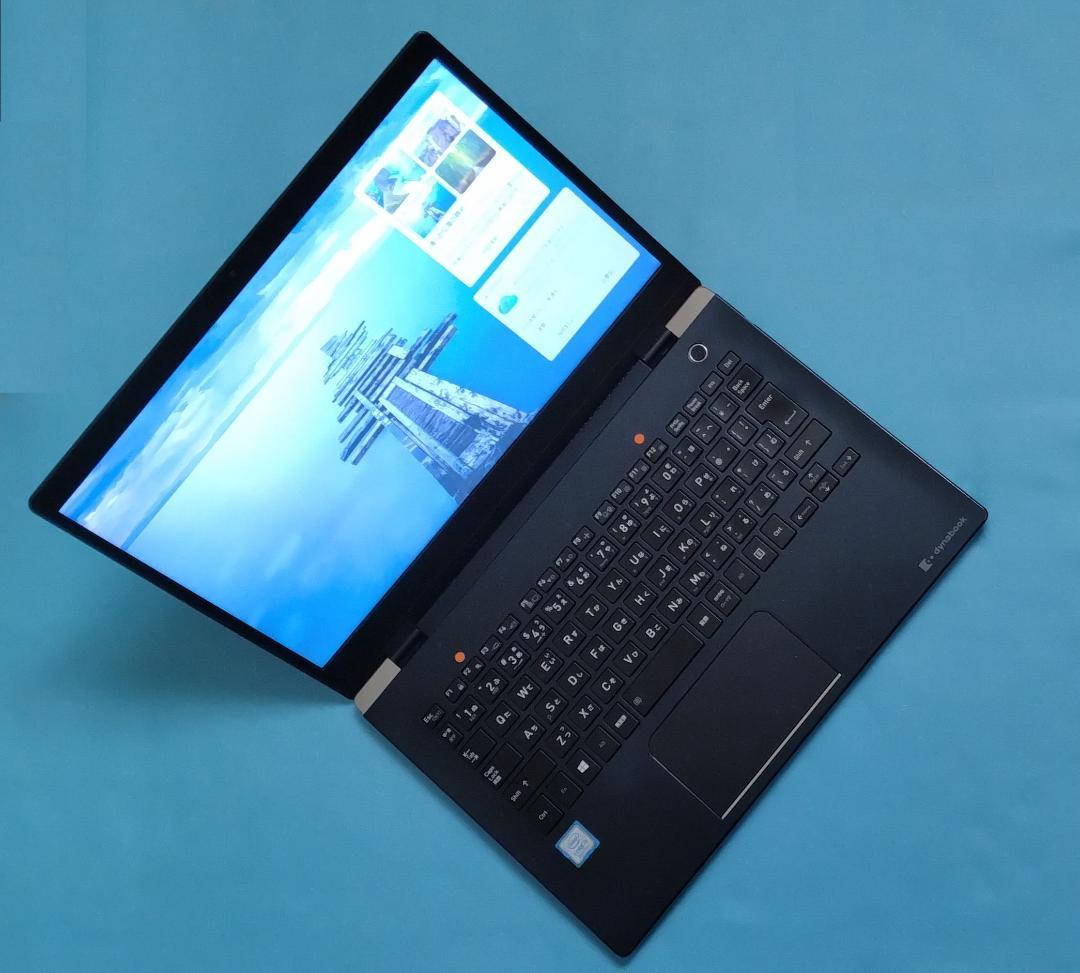 Dynabook G83 第8世代 8GB ssd256GB 匿名配送【訳あり】