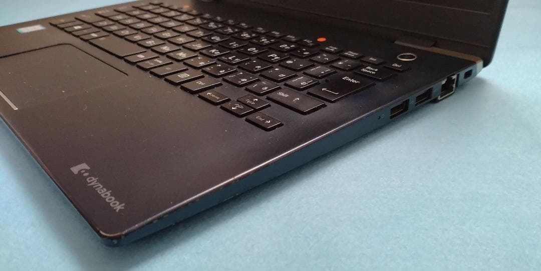 Dynabook G83 第8世代 8GB ssd256GB 匿名配送【訳あり】