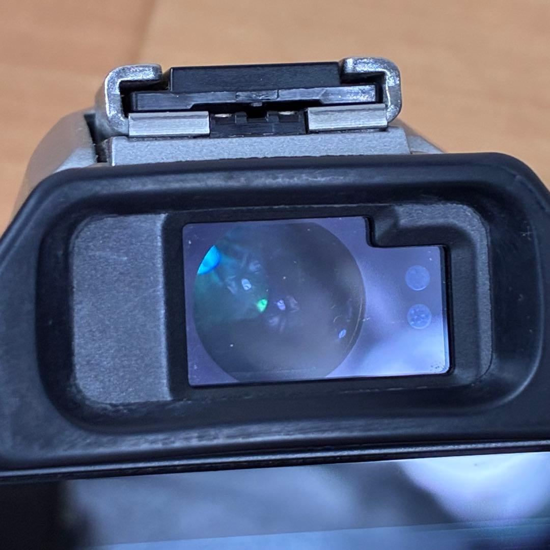 OLYMPUS OM-D E-M10 ミラーレス一眼カメラ ボディ シルバー