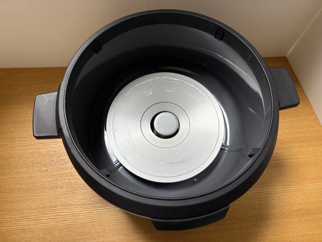 Panasonic 電気圧力鍋 SR-P37-N