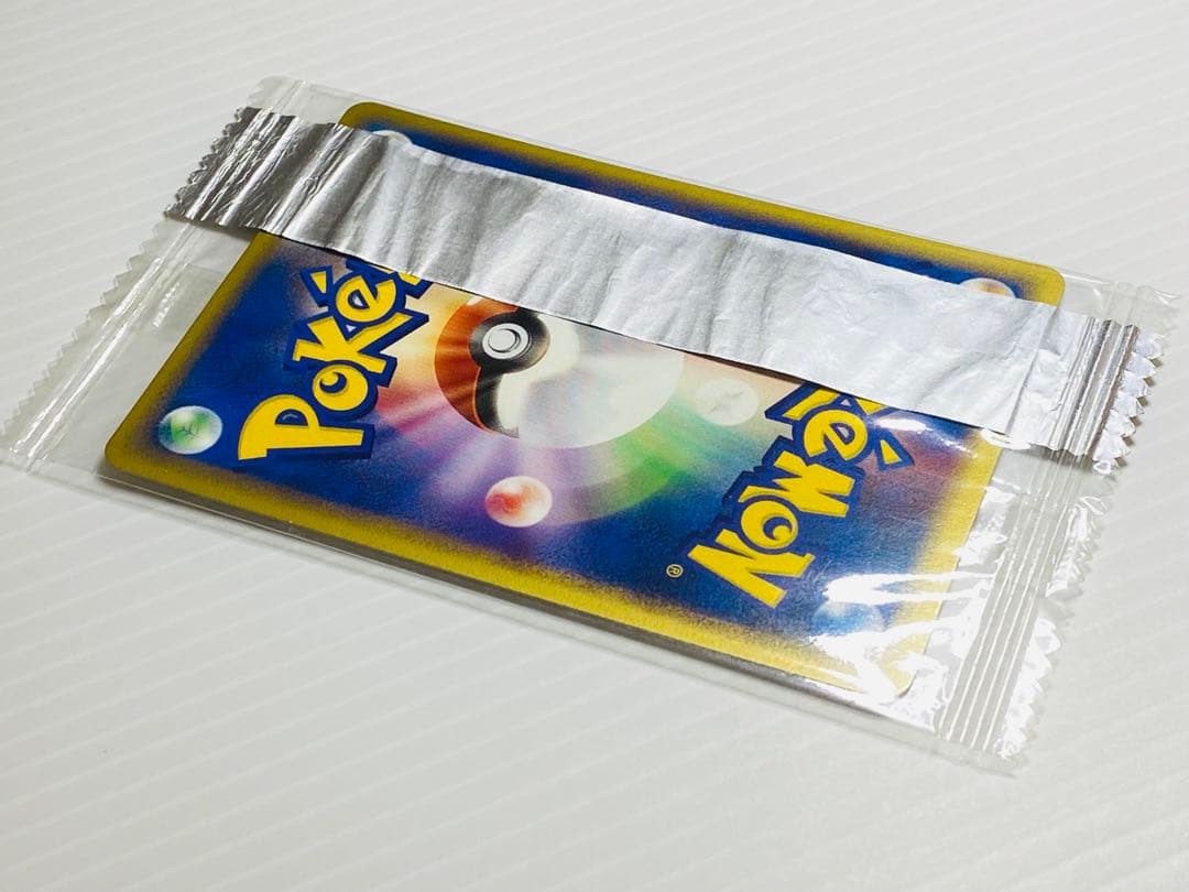 ポケモンカード ピカチュウ プロモ Meiji 未開封