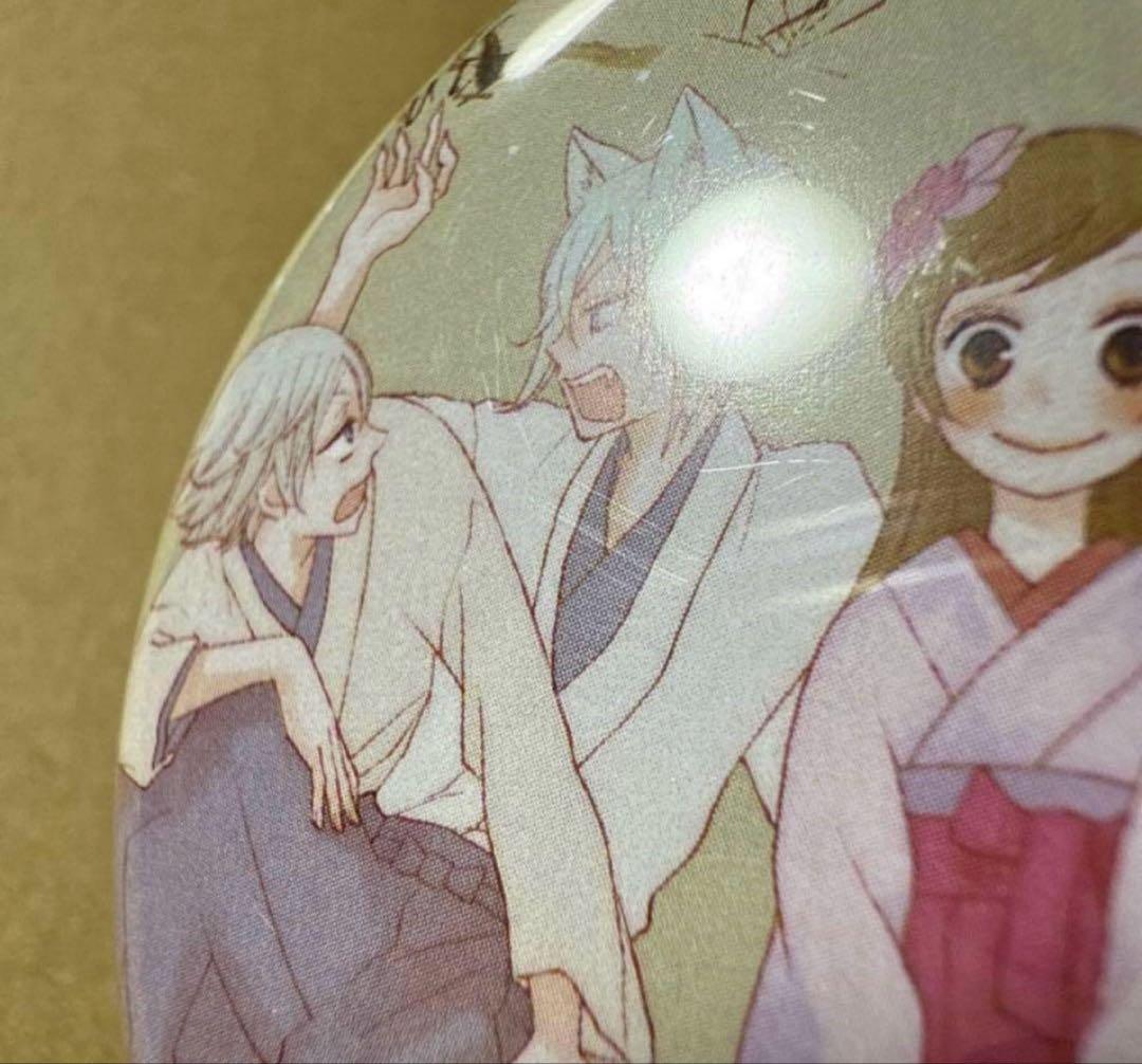 神様はじめました 缶バッジ まとめ売り