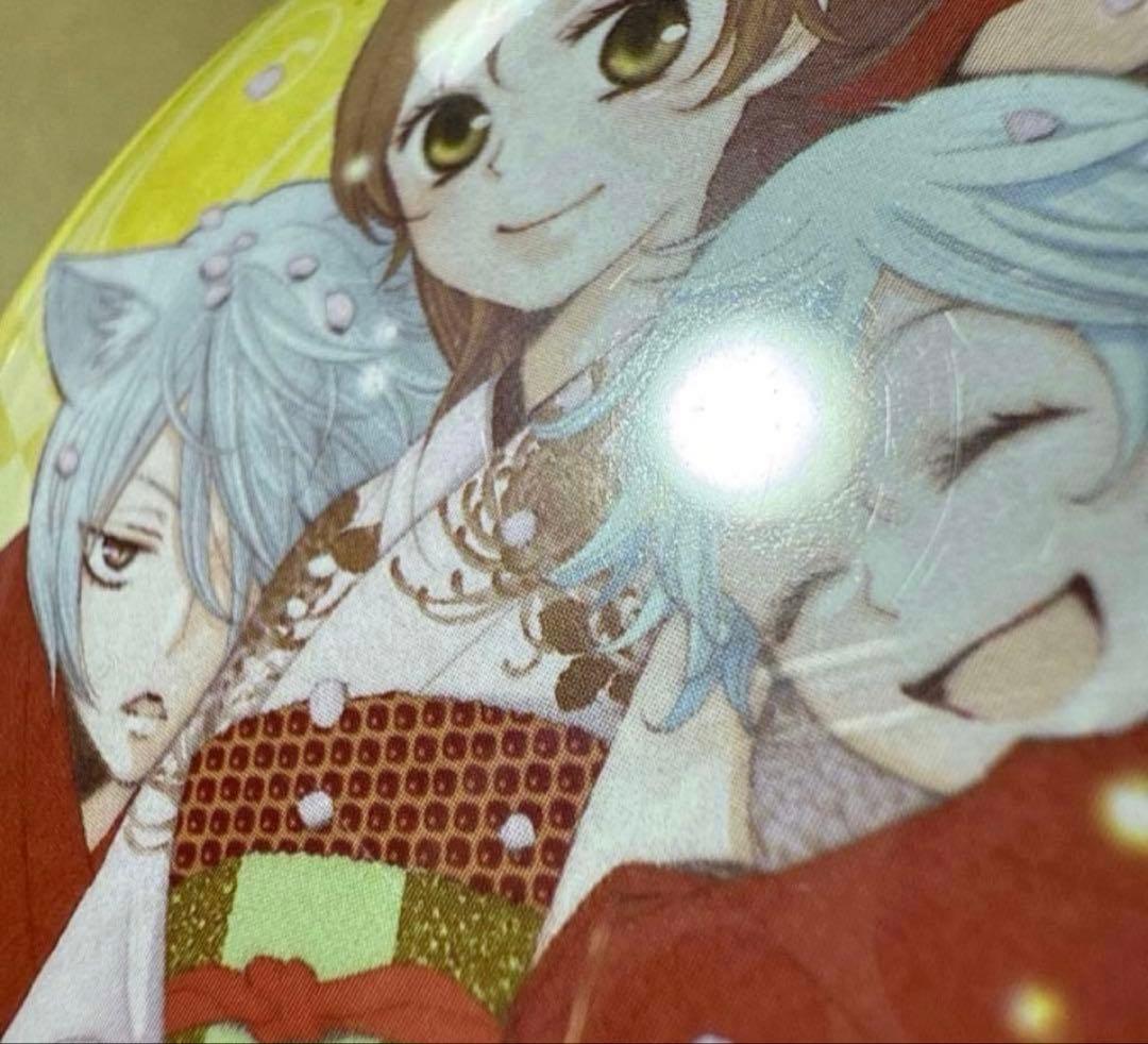 神様はじめました 缶バッジ まとめ売り