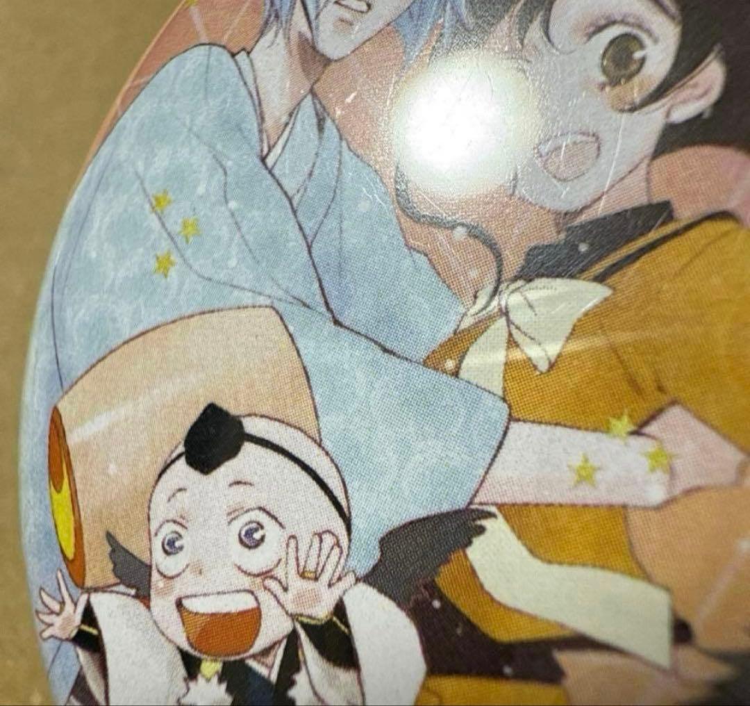 神様はじめました 缶バッジ まとめ売り