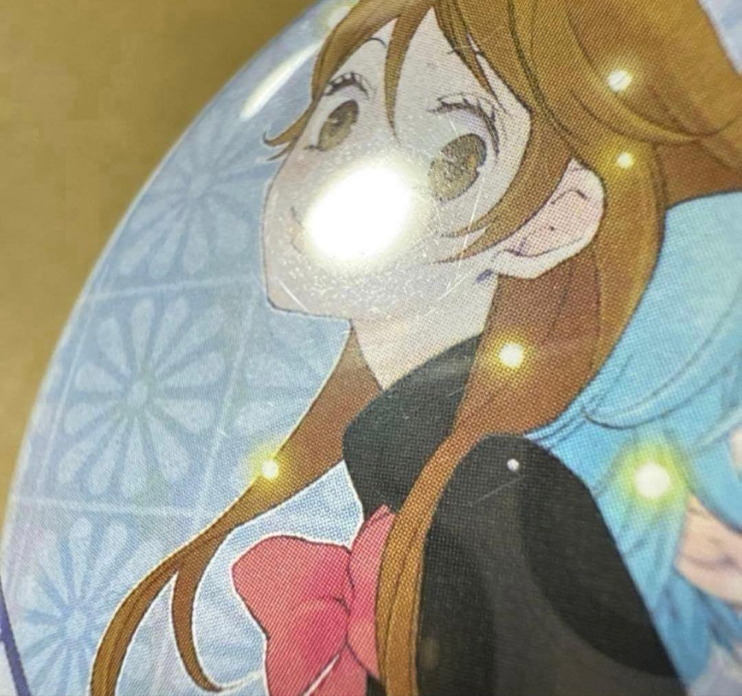 神様はじめました 缶バッジ まとめ売り