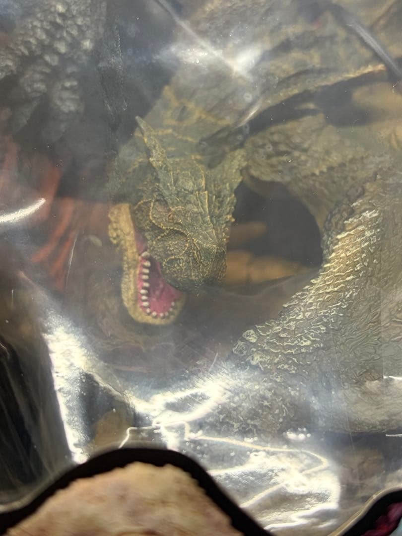 モンスターハンター　クリエイターズモデル　ティガレックス亜種