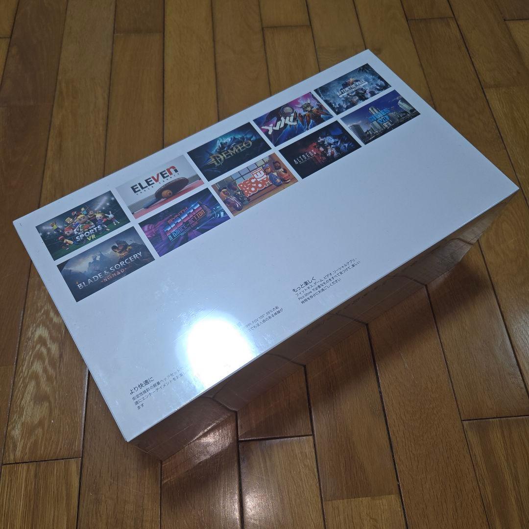 PICO 4 VRヘッドセット 8GB 128GB