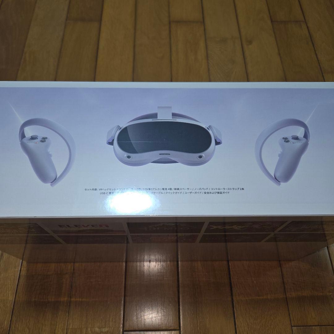 PICO 4 VRヘッドセット 8GB 128GB