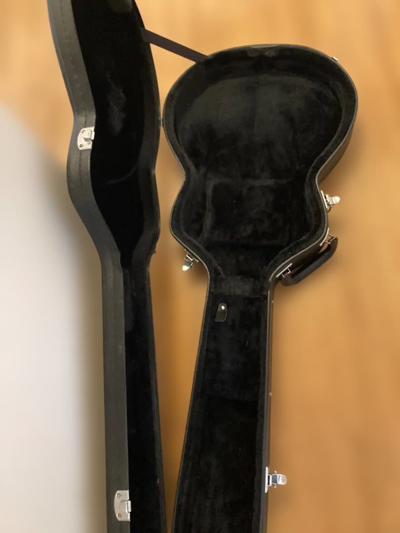 エピフォン　dot Epiphone セミアコ