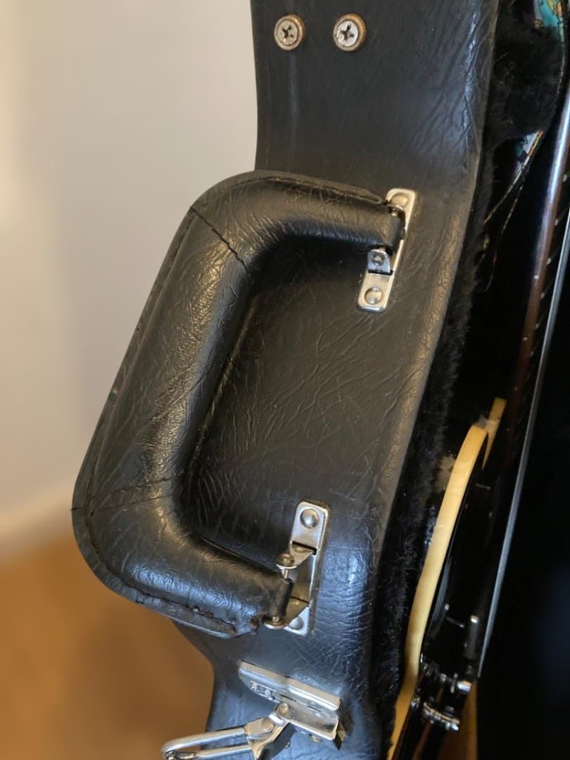 エピフォン　dot Epiphone セミアコ