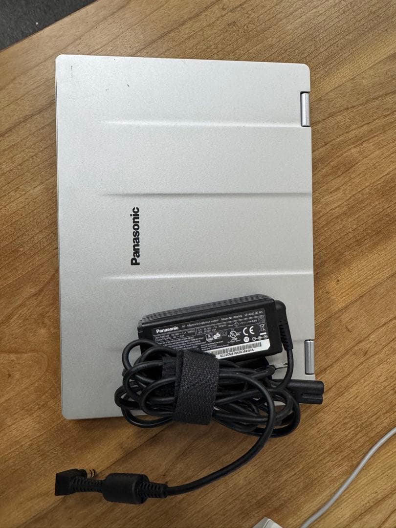 美品 Let's note CF-RZ6 10.1インチ 高解像度 タッチパネル